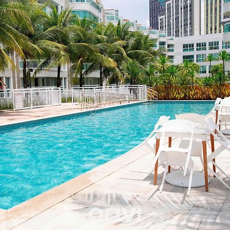 Qavi - Flat Resort Beira Mar Cotovelo #Inmare322 Parnamirim Luaran gambar