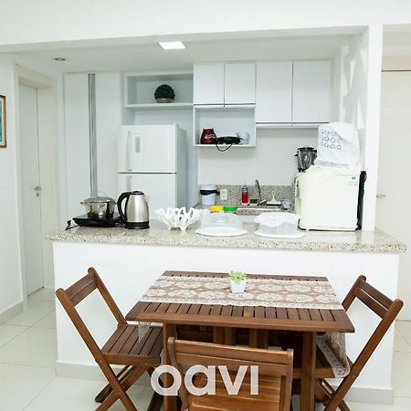 Qavi - Flat Resort Beira Mar Cotovelo #Inmare322 Parnamirim Luaran gambar