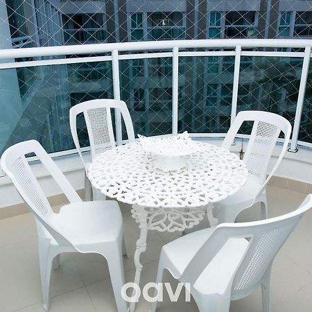 Qavi - Flat Resort Beira Mar Cotovelo #Inmare322 Parnamirim Luaran gambar