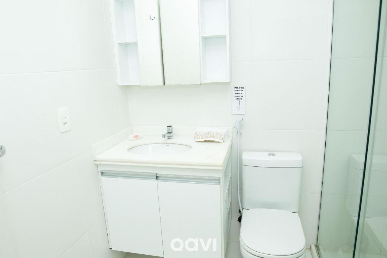 Qavi - Flat Resort Beira Mar Cotovelo #Inmare322 Parnamirim Luaran gambar