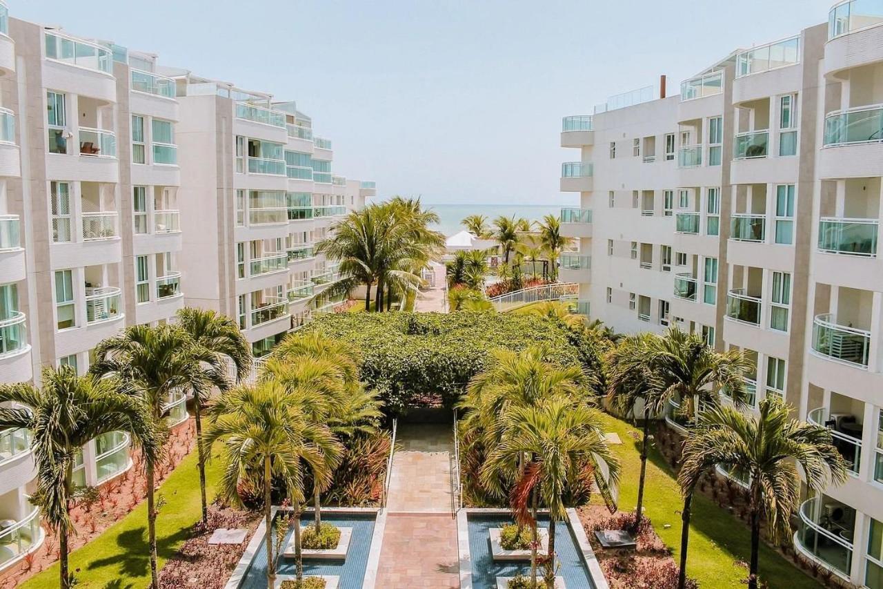 Qavi - Flat Resort Beira Mar Cotovelo #Inmare322 Parnamirim Luaran gambar