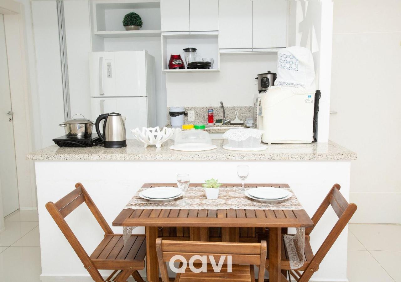 Qavi - Flat Resort Beira Mar Cotovelo #Inmare322 Parnamirim Luaran gambar