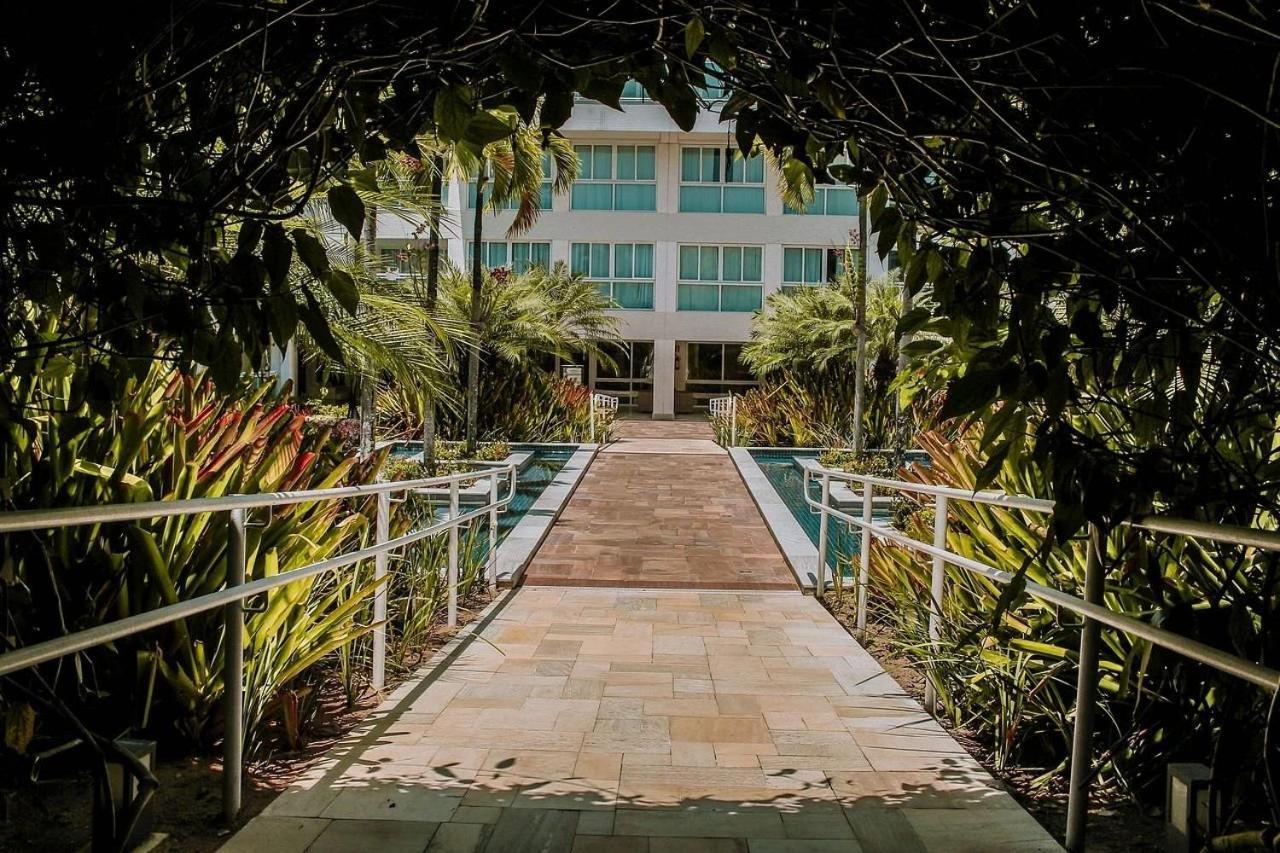 Qavi - Flat Resort Beira Mar Cotovelo #Inmare322 Parnamirim Luaran gambar