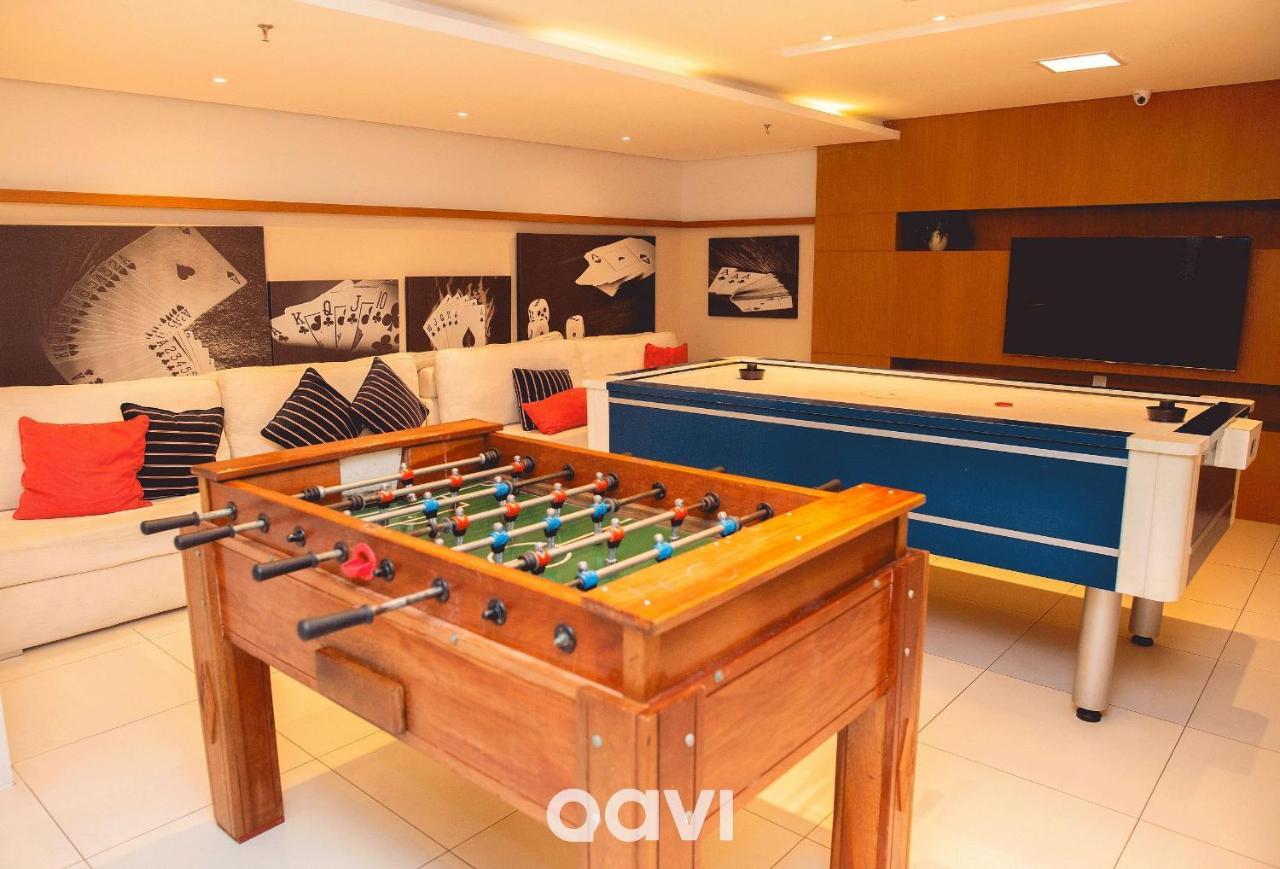 Qavi - Flat Resort Beira Mar Cotovelo #Inmare322 Parnamirim Luaran gambar