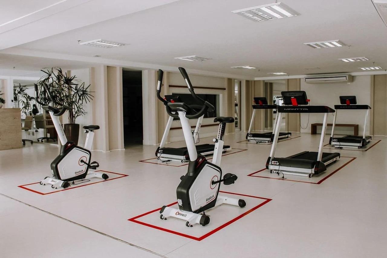 Qavi - Flat Resort Beira Mar Cotovelo #Inmare322 Parnamirim Luaran gambar