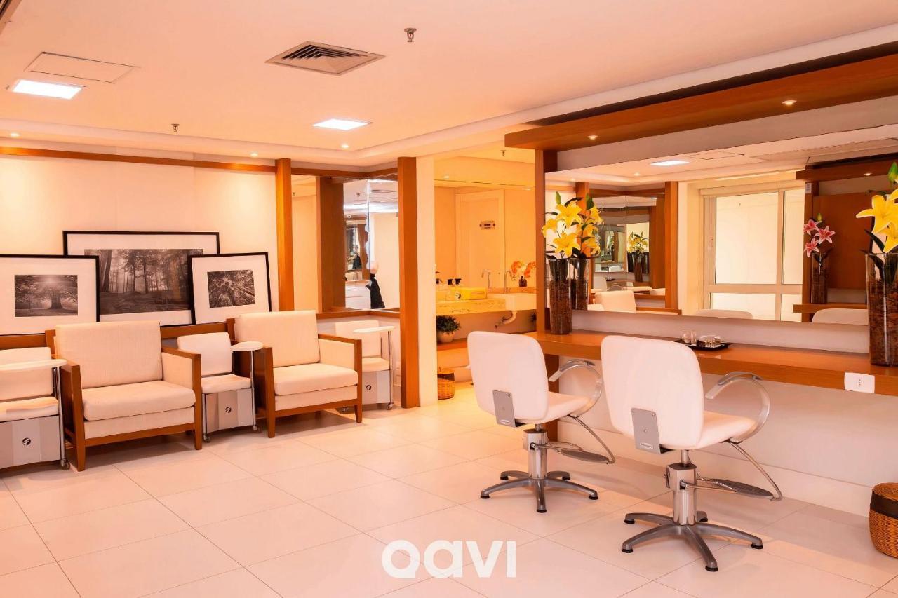 Qavi - Flat Resort Beira Mar Cotovelo #Inmare322 Parnamirim Luaran gambar