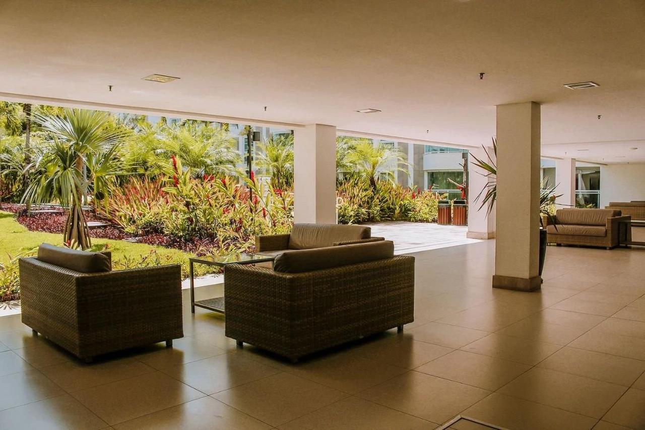 Qavi - Flat Resort Beira Mar Cotovelo #Inmare322 Parnamirim Luaran gambar