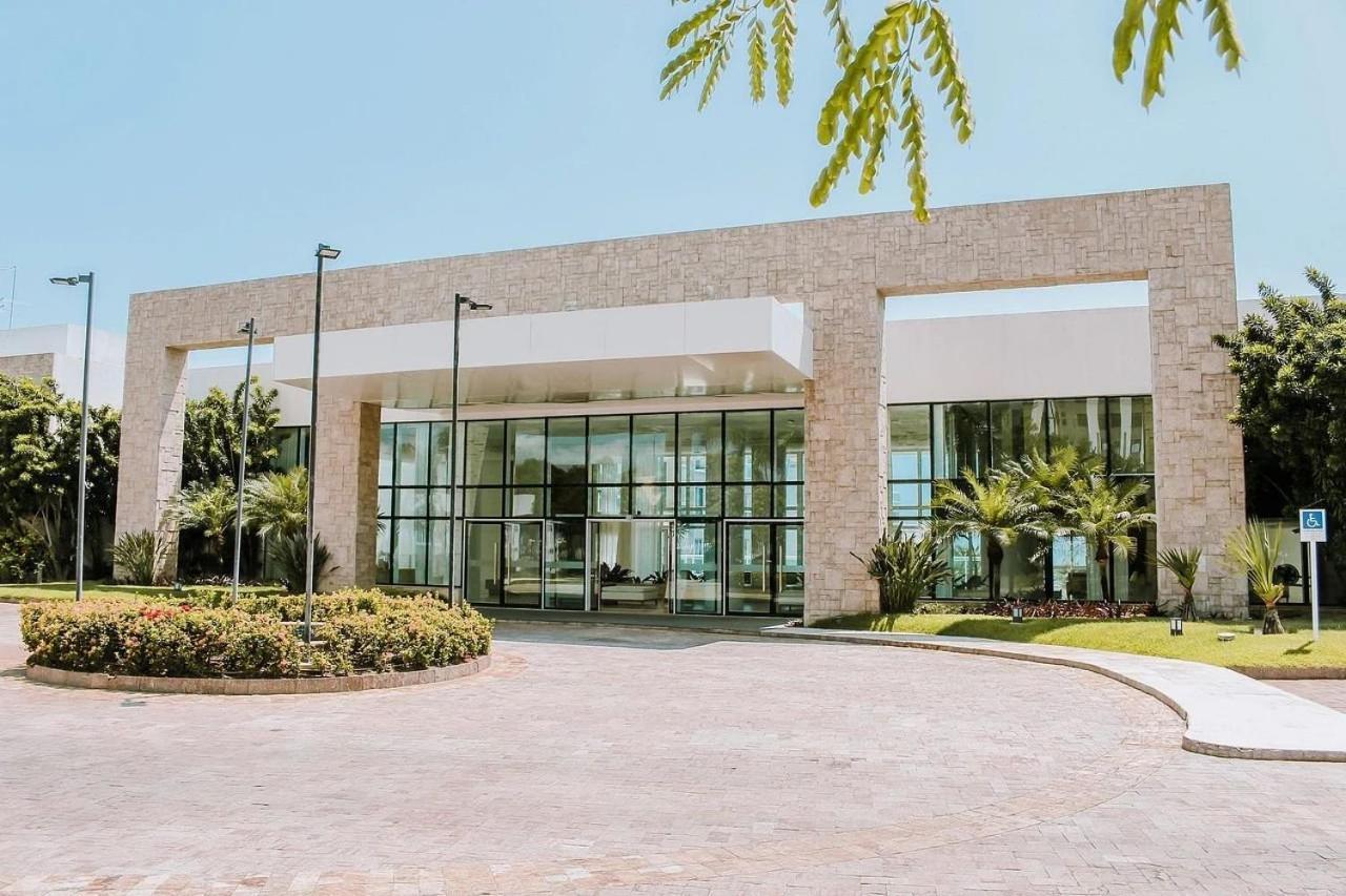 Qavi - Flat Resort Beira Mar Cotovelo #Inmare322 Parnamirim Luaran gambar