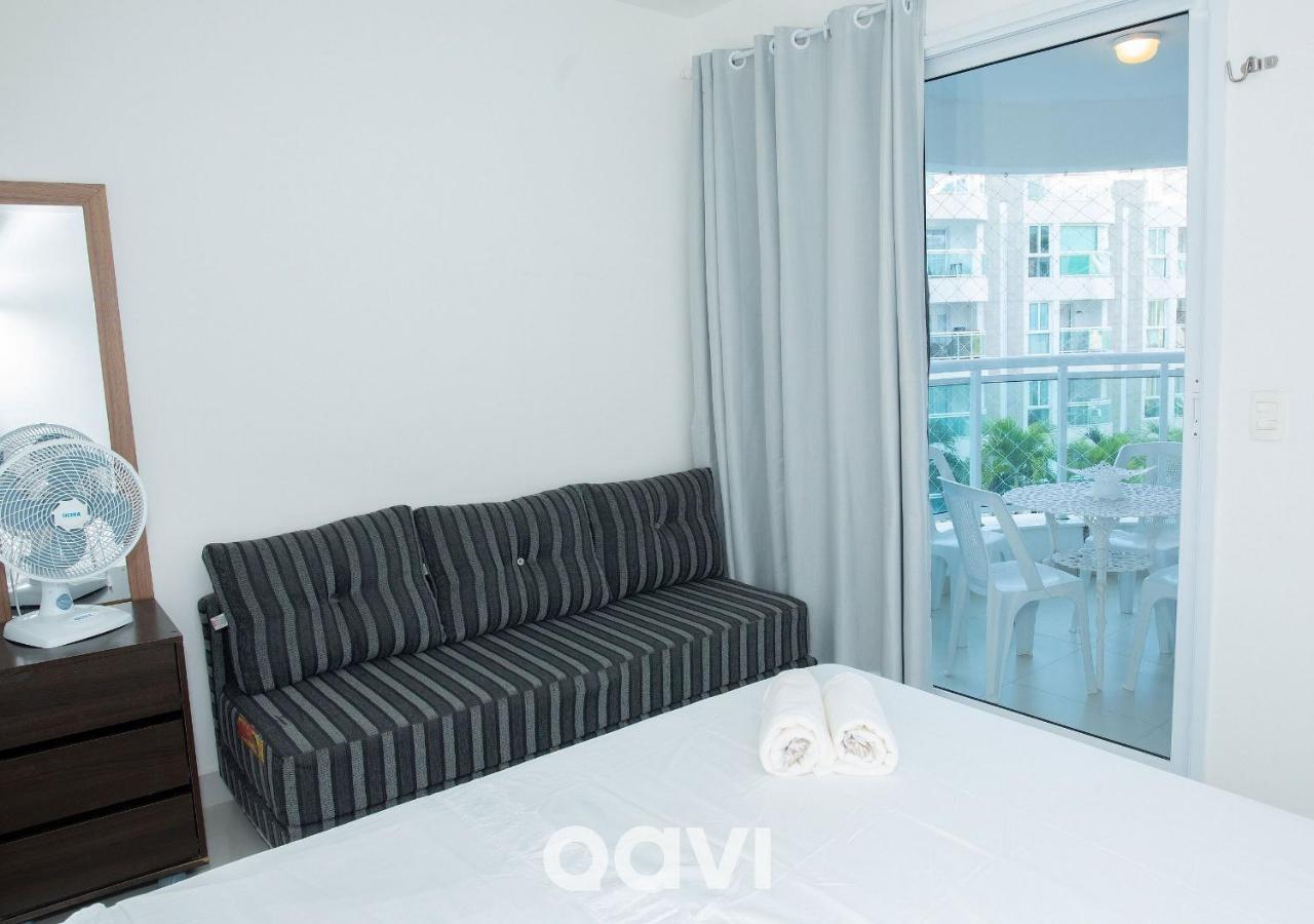 Qavi - Flat Resort Beira Mar Cotovelo #Inmare322 Parnamirim Luaran gambar