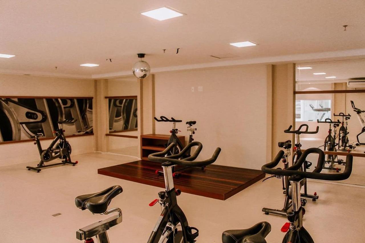 Qavi - Flat Resort Beira Mar Cotovelo #Inmare322 Parnamirim Luaran gambar