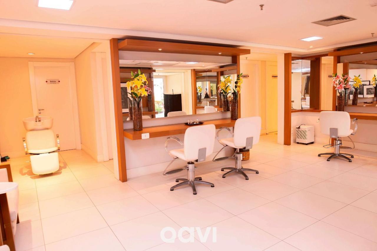 Qavi - Flat Resort Beira Mar Cotovelo #Inmare322 Parnamirim Luaran gambar