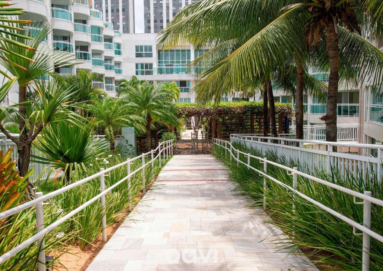 Qavi - Flat Resort Beira Mar Cotovelo #Inmare322 Parnamirim Luaran gambar