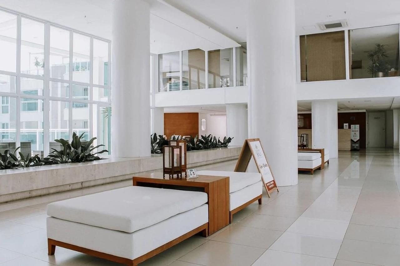 Qavi - Flat Resort Beira Mar Cotovelo #Inmare322 Parnamirim Luaran gambar