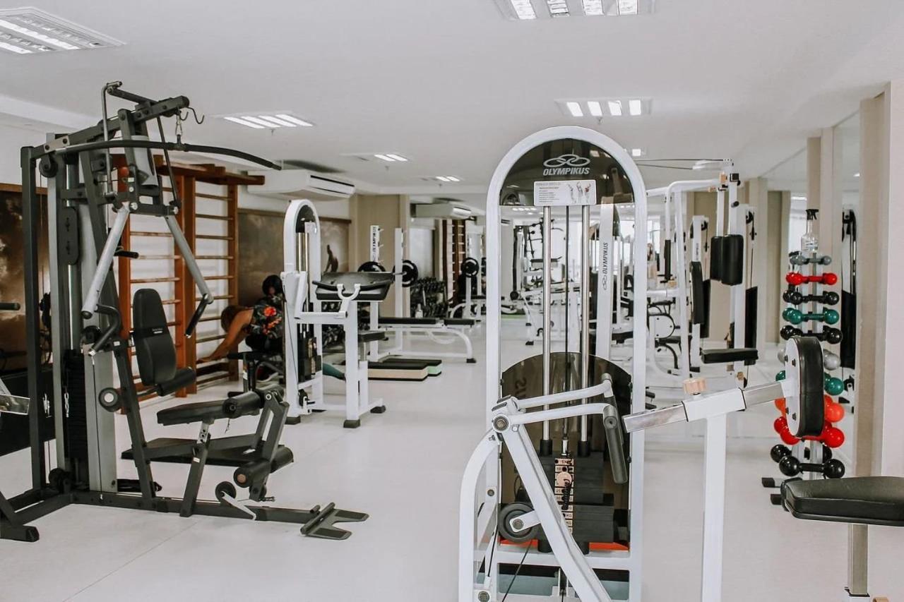Qavi - Flat Resort Beira Mar Cotovelo #Inmare322 Parnamirim Luaran gambar