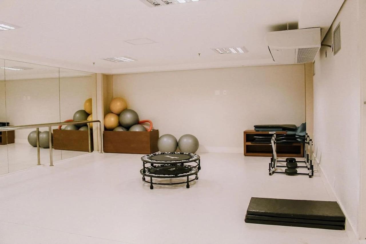 Qavi - Flat Resort Beira Mar Cotovelo #Inmare322 Parnamirim Luaran gambar