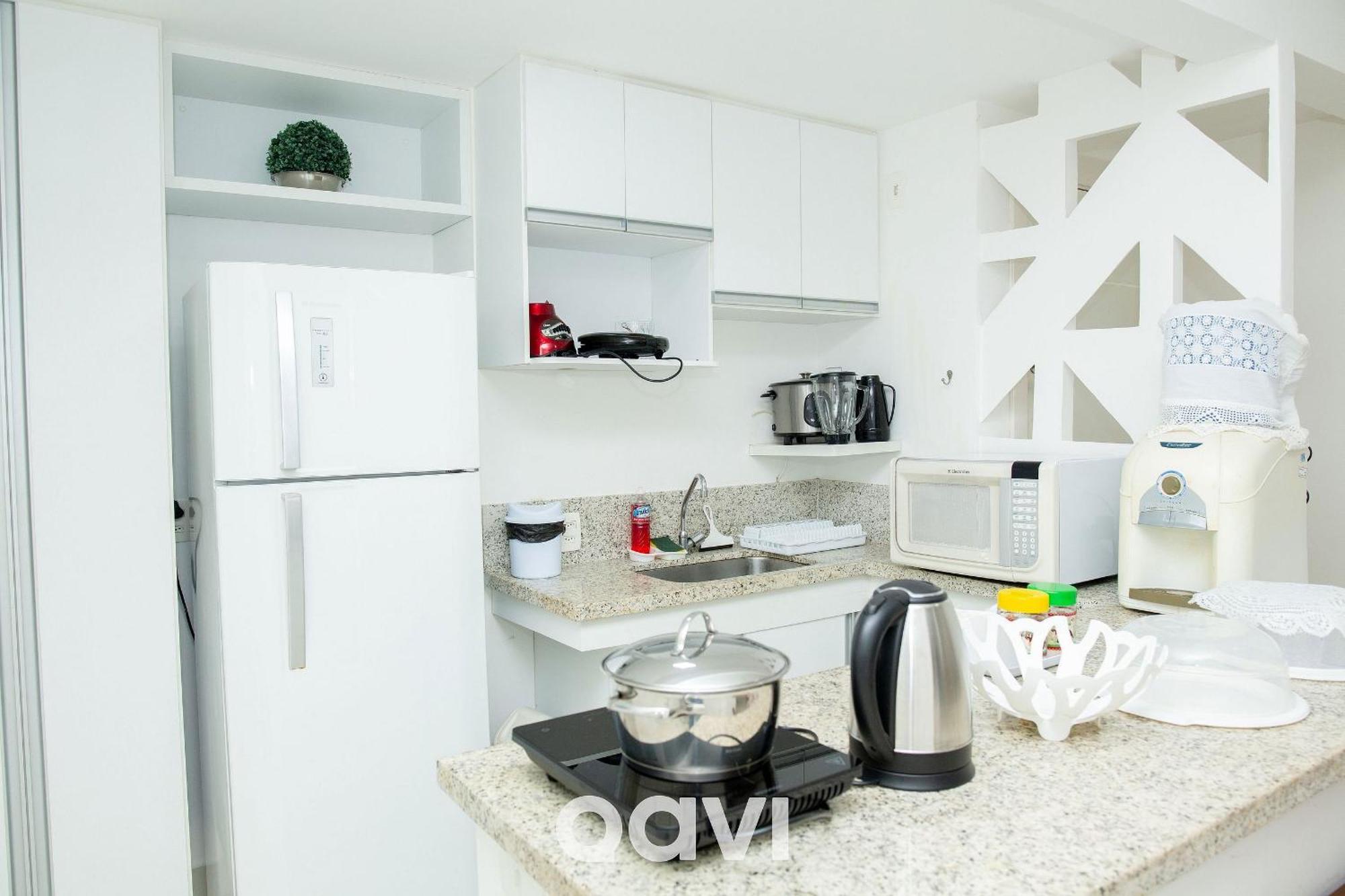 Qavi - Flat Resort Beira Mar Cotovelo #Inmare322 Parnamirim Luaran gambar