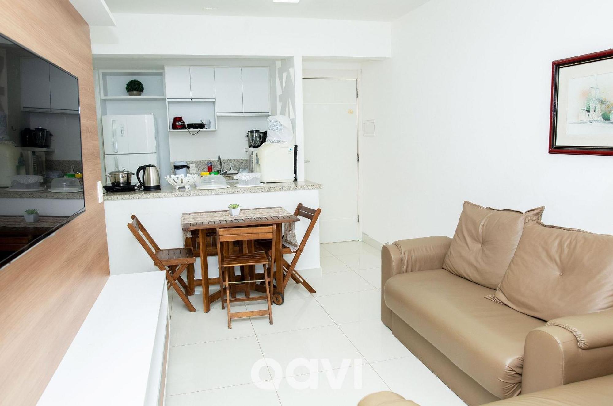 Qavi - Flat Resort Beira Mar Cotovelo #Inmare322 Parnamirim Luaran gambar