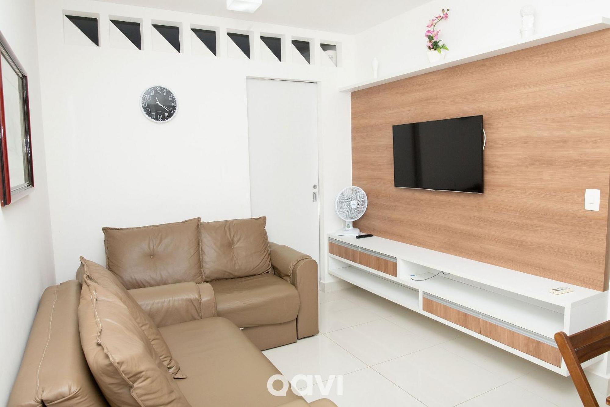 Qavi - Flat Resort Beira Mar Cotovelo #Inmare322 Parnamirim Luaran gambar