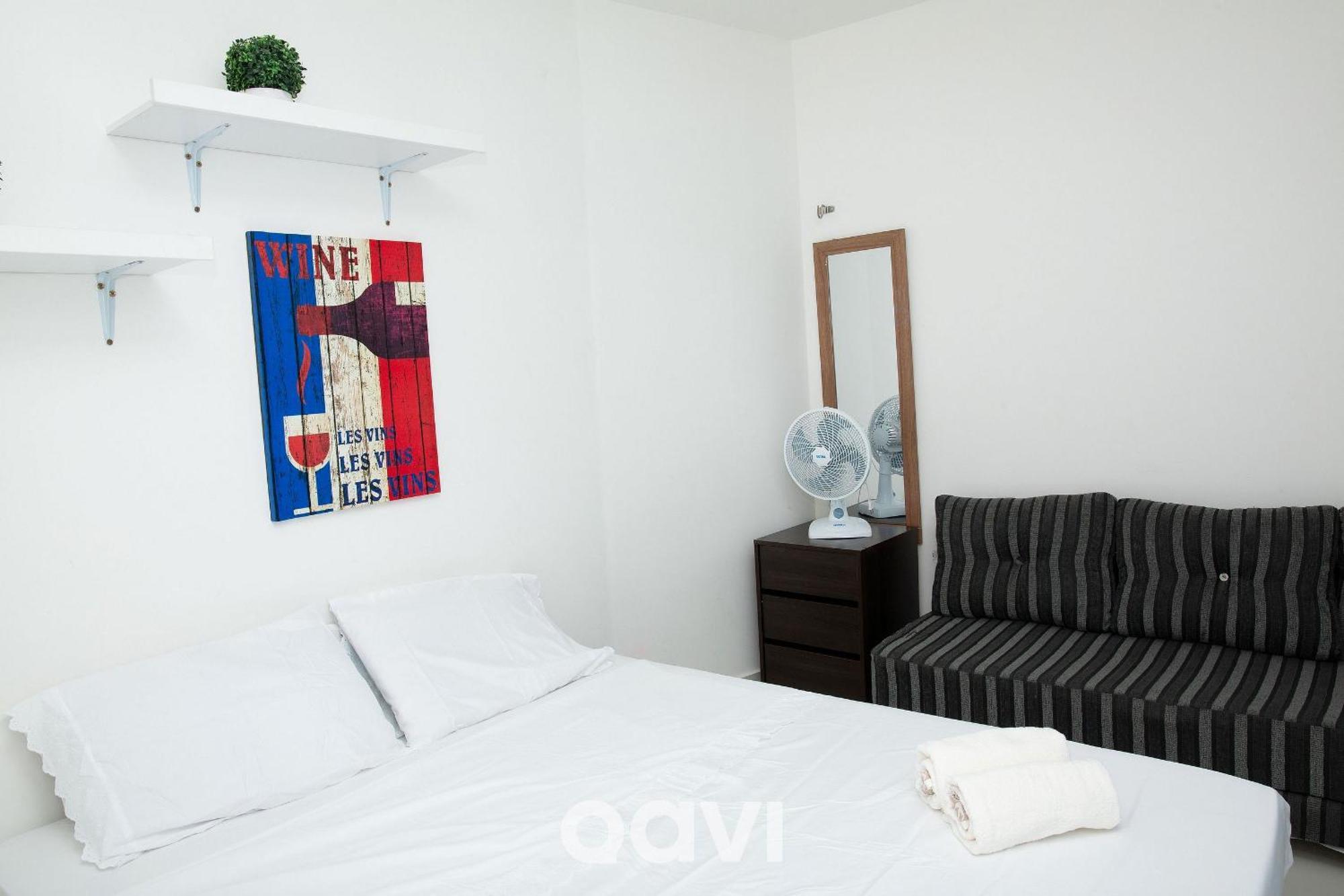 Qavi - Flat Resort Beira Mar Cotovelo #Inmare322 Parnamirim Luaran gambar