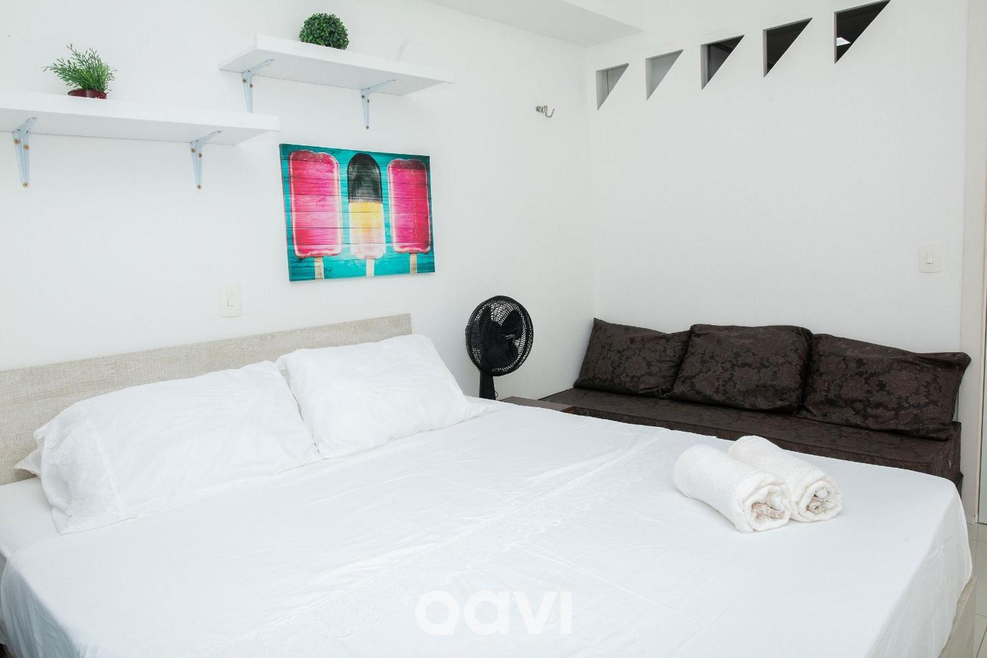 Qavi - Flat Resort Beira Mar Cotovelo #Inmare322 Parnamirim Luaran gambar